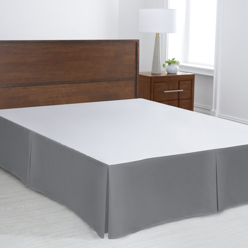 Bed Skirts, Box Spring Covers & Dust Ruffles You'll Love in 2023